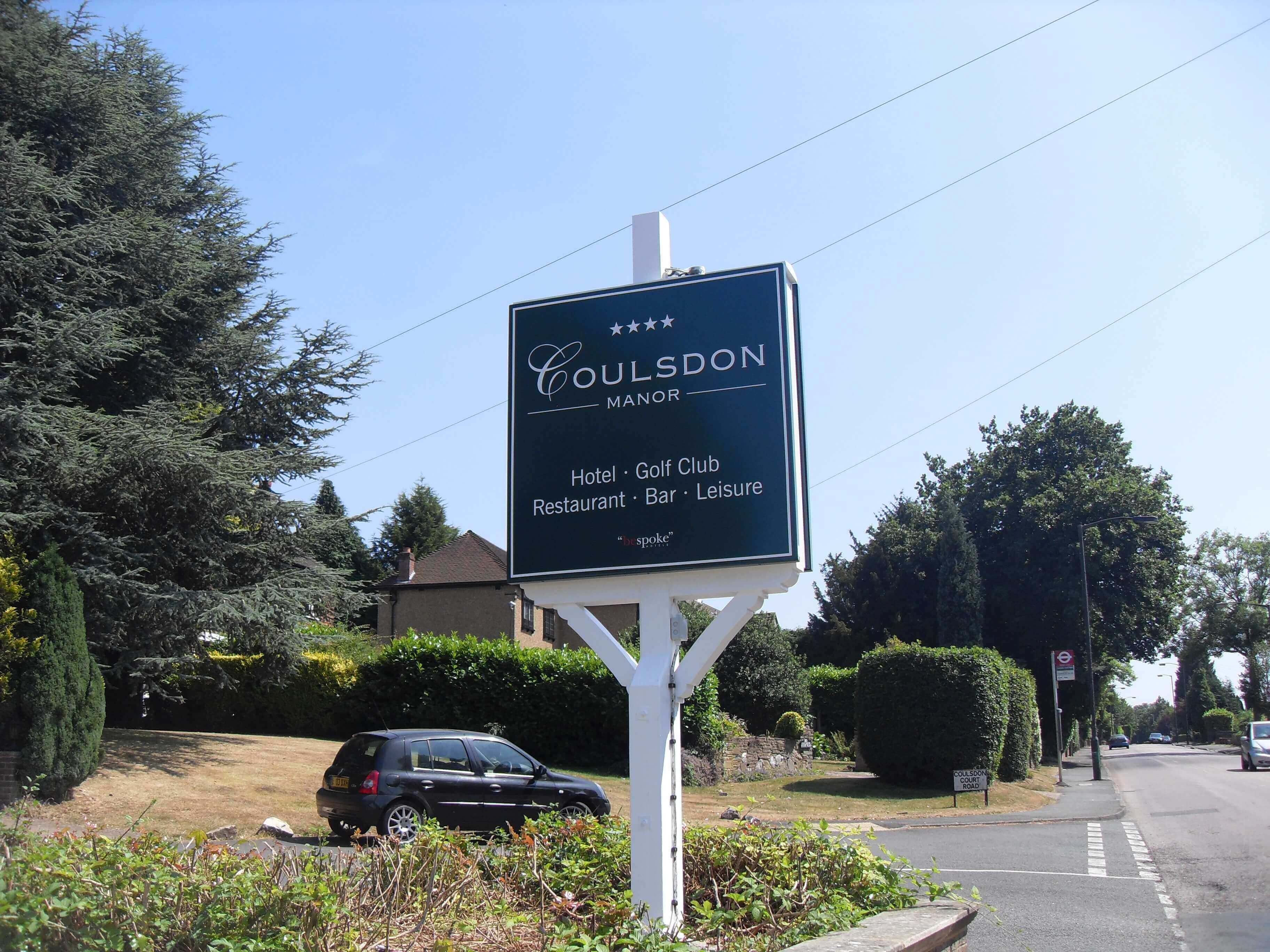 Coulsdon Manor Coulsdon Manor