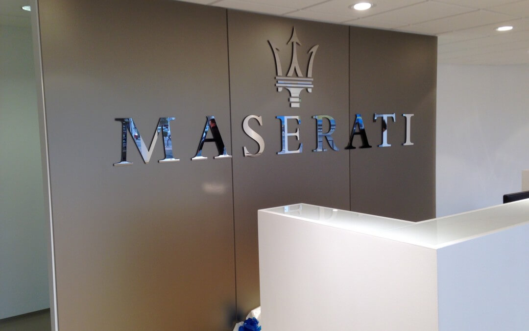 Maserati Cardiff