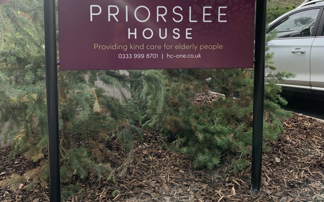 HC-One Priorslee House