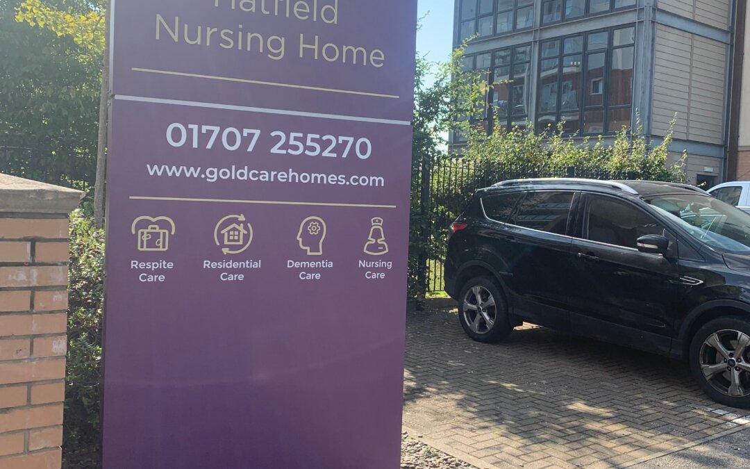 Gold Care Homes